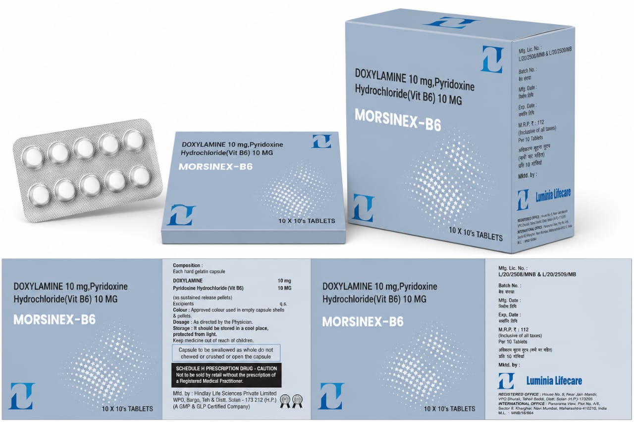 Luminia Lifecare