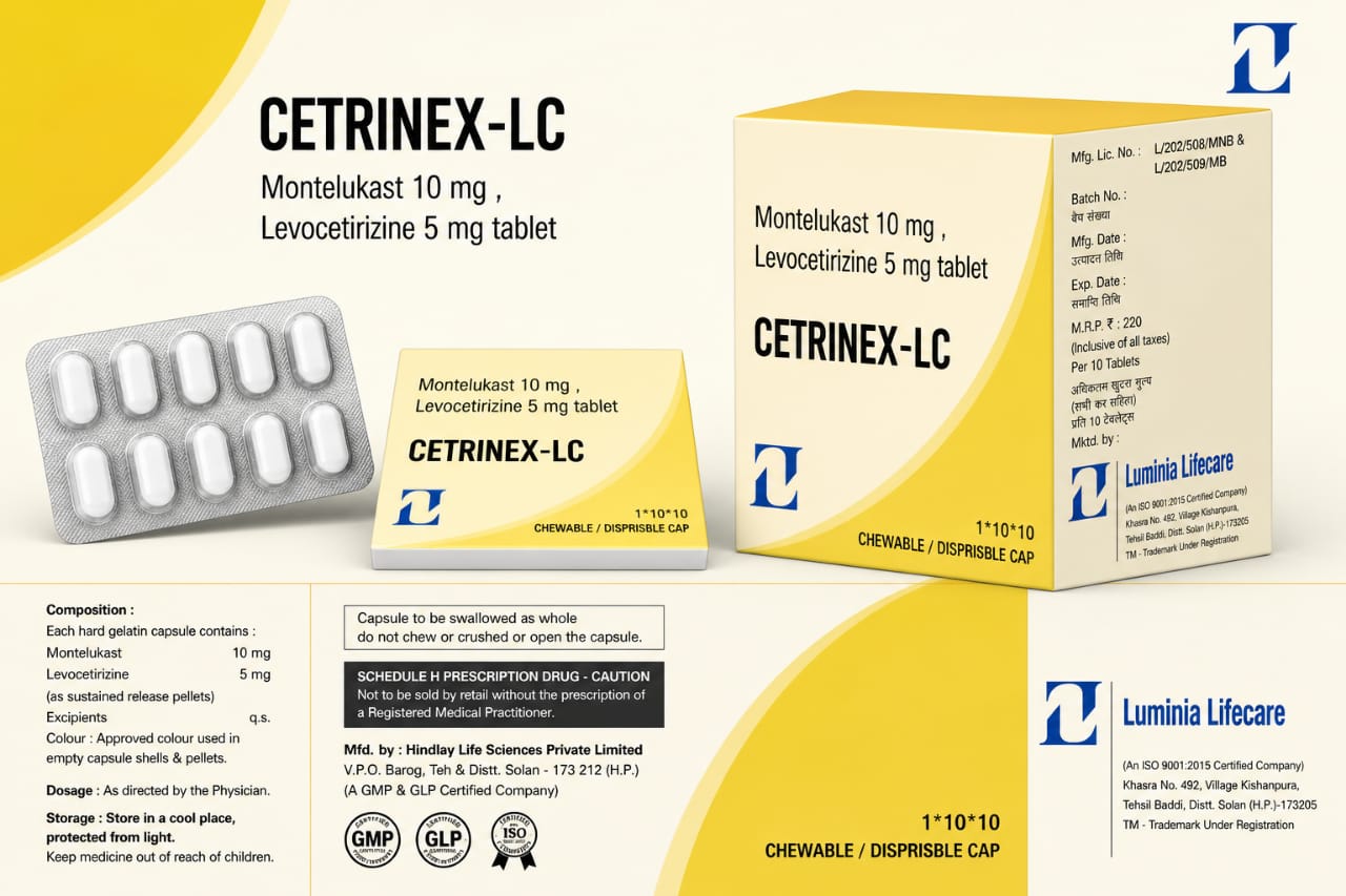 Luminia Lifecare