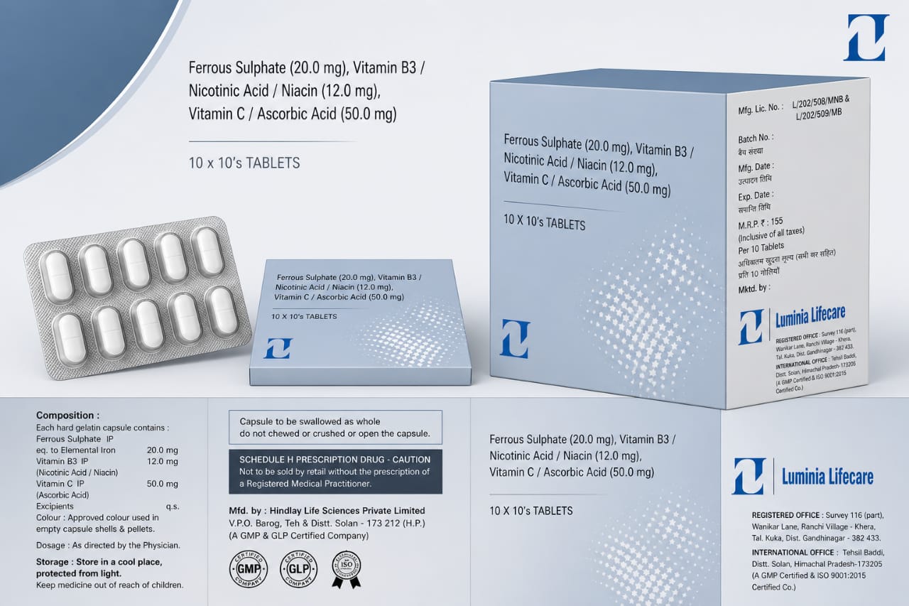 Luminia Lifecare