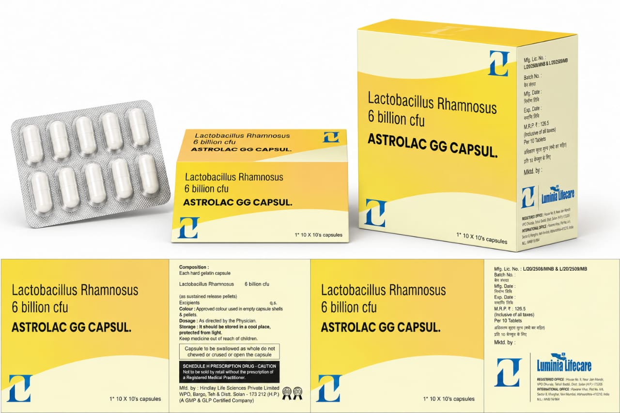 Luminia Lifecare