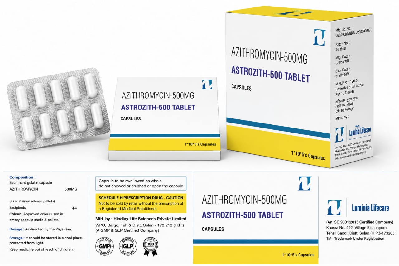 Luminia Lifecare