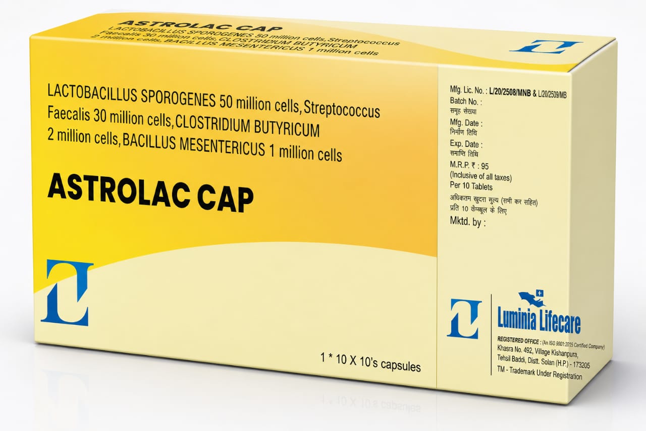 Luminia Lifecare